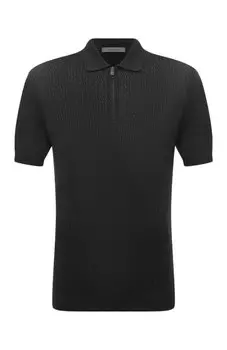Хлопковое поло Corneliani