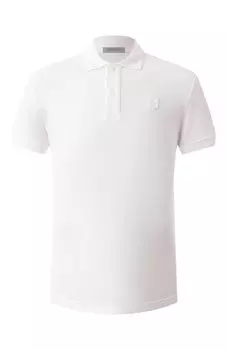 Хлопковое поло Corneliani