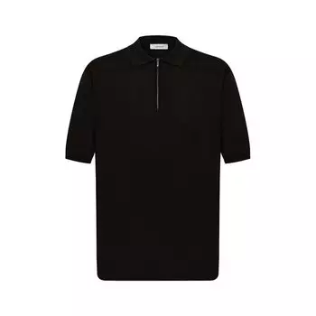 Хлопковое поло Cortigiani