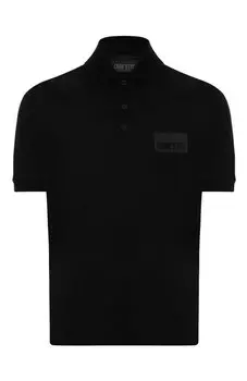 Хлопковое поло Crow’s eye