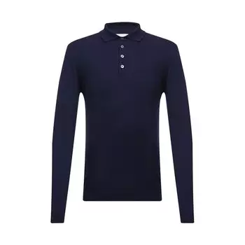 Хлопковое поло Daniele Fiesoli