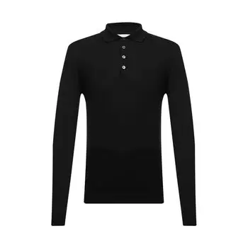 Хлопковое поло Daniele Fiesoli