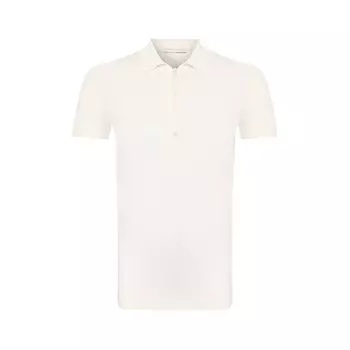 Хлопковое поло Daniele Fiesoli