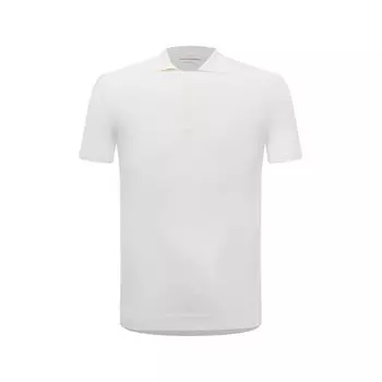 Хлопковое поло Daniele Fiesoli