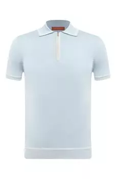 Хлопковое поло Daniele Fiesoli