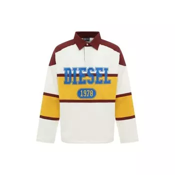 Хлопковое поло Diesel