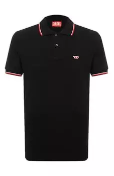 Хлопковое поло Diesel