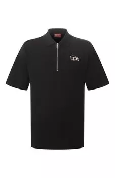 Хлопковое поло Diesel