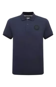 Хлопковое поло Dirk Bikkembergs