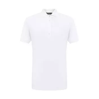 Хлопковое поло Dolce &amp; Gabbana