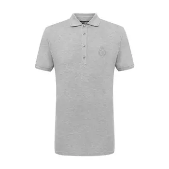 Хлопковое поло Dolce &amp; Gabbana