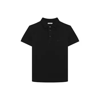 Хлопковое поло Dolce &amp; Gabbana