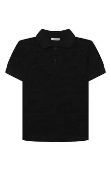 Хлопковое поло Dolce & Gabbana