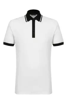 Хлопковое поло Dolce & Gabbana