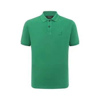 Хлопковое поло Dondup