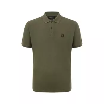 Хлопковое поло Dondup