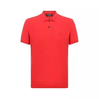 Хлопковое поло Dondup