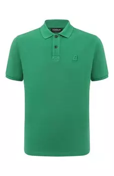 Хлопковое поло Dondup