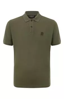 Хлопковое поло Dondup