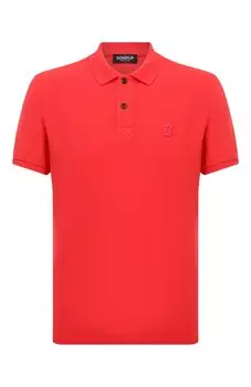 Хлопковое поло Dondup
