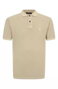 Хлопковое поло Dondup