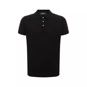 Хлопковое поло Dsquared2