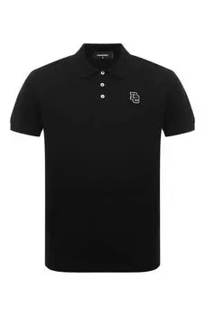 Хлопковое поло Dsquared2