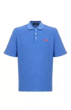 Хлопковое поло Dsquared2