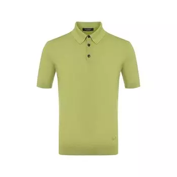 Хлопковое поло Ermenegildo Zegna