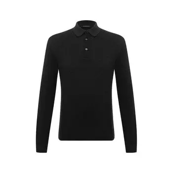 Хлопковое поло Zegna