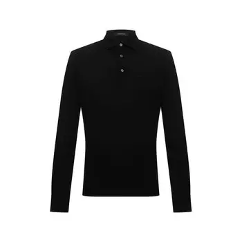 Хлопковое поло Ermenegildo Zegna