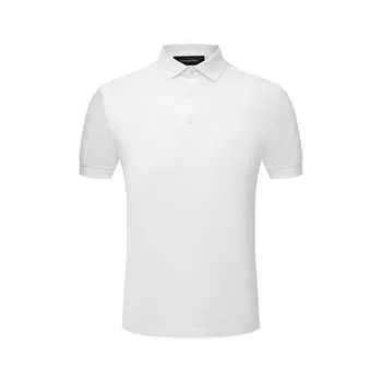 Хлопковое поло Ermenegildo Zegna