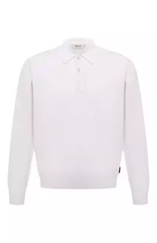 Хлопковое поло Ermenegildo Zegna