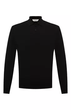 Хлопковое поло Ermenegildo Zegna