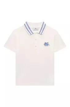 Хлопковое поло Etro