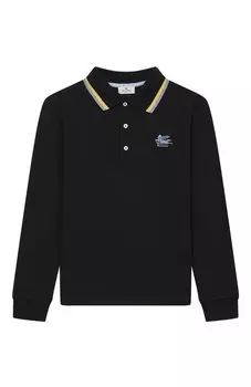 Хлопковое поло Etro
