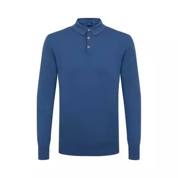 Хлопковое поло Fedeli