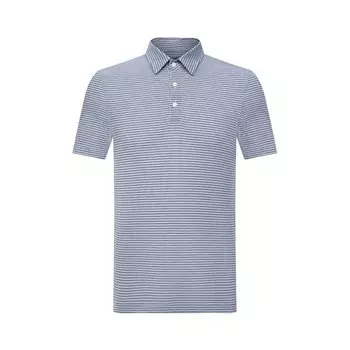 Хлопковое поло Fedeli