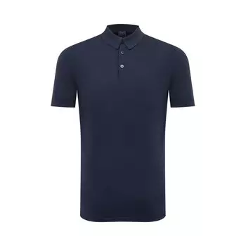 Хлопковое поло Fedeli