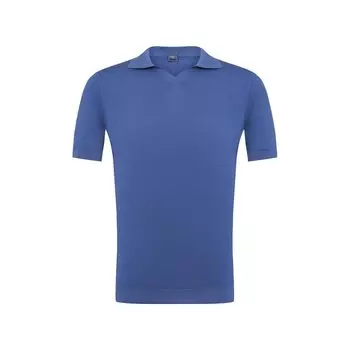 Хлопковое поло Fedeli