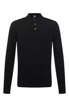 Хлопковое поло Fedeli