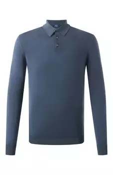 Хлопковое поло Fedeli