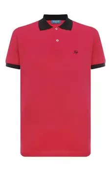 Хлопковое поло Fefe`