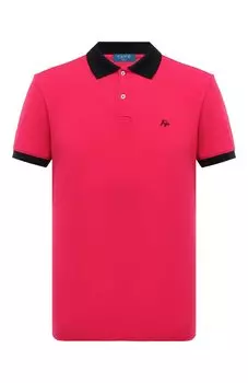 Хлопковое поло Fefe`