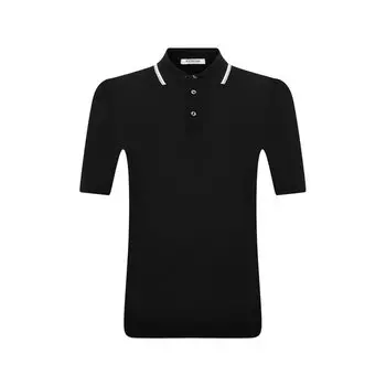 Хлопковое поло Fioroni