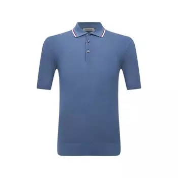 Хлопковое поло Fioroni