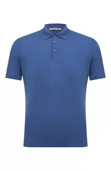 Хлопковое поло Fioroni