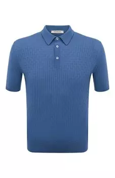 Хлопковое поло Fioroni