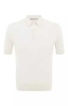 Хлопковое поло Fioroni