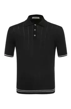 Хлопковое поло Fioroni